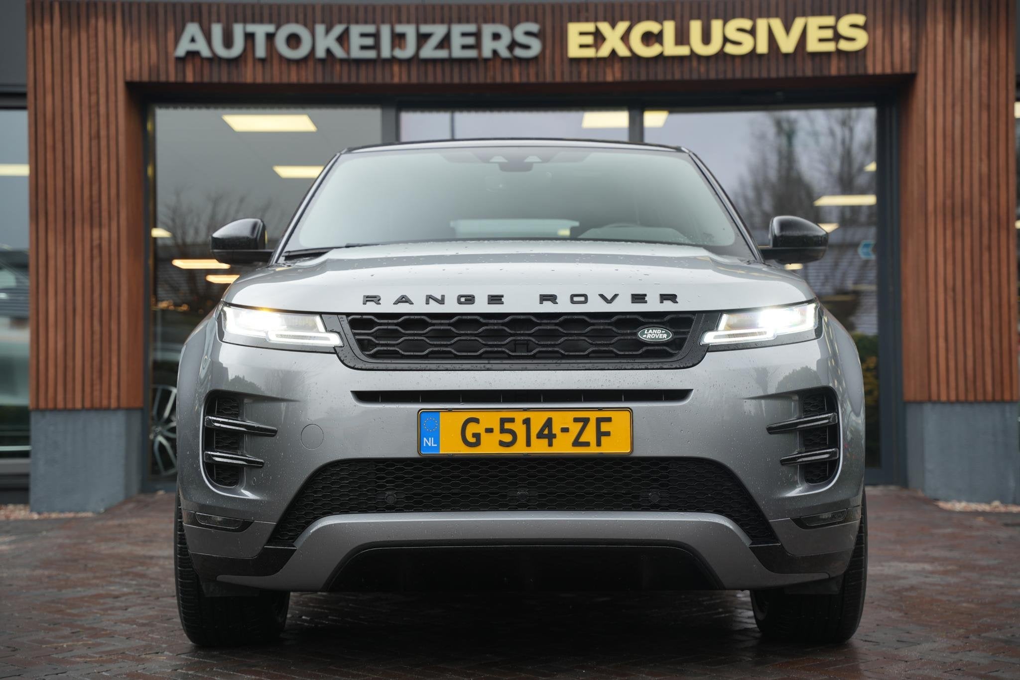 Land Rover Range Rover Evoque 2.0 P200 AWD R-Dynamic S Open, Auto's, Land Rover, 1800 kg, Euro 6, 4 cilinders, Vierwielaandrijving