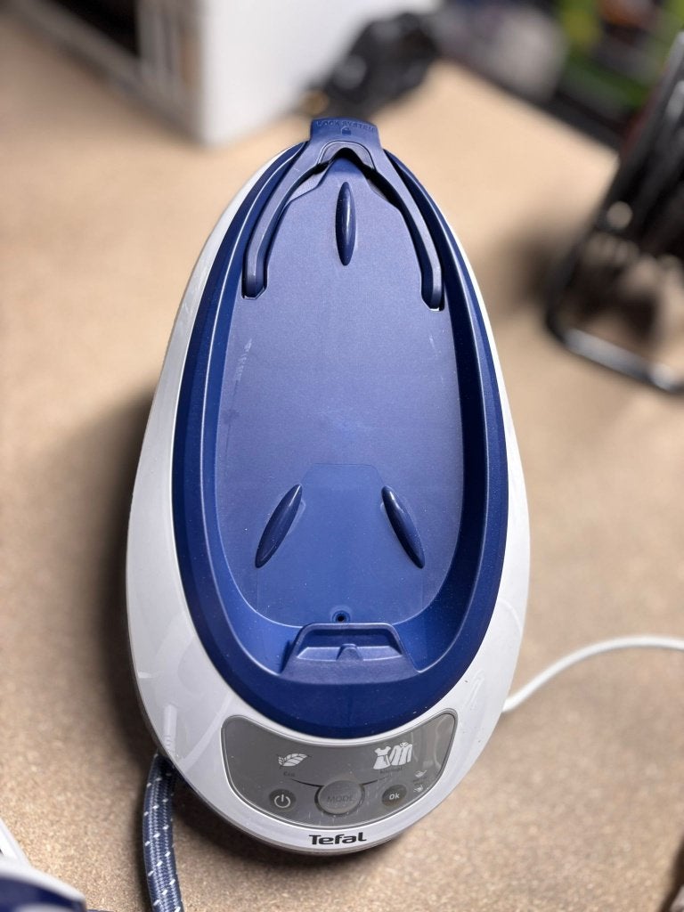 Tefal Express Protect GV9221 - Stoomgenerator | DLS18514, Strijkijzer met snoer, Info@tefal.de, Nieuw, Ophalen of Verzenden