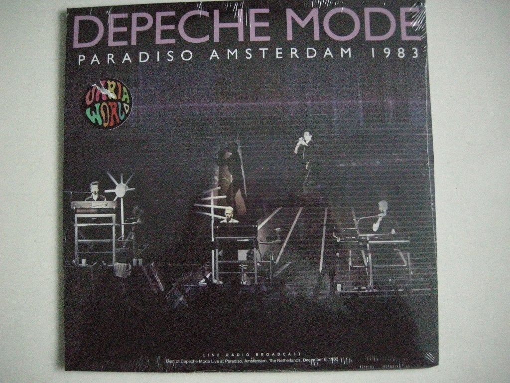 Depeche Mode Paradiso Amsterdam 1983 - LP nieuw / CL93598, Ophalen, 1980 - 1989, Nieuw in verpakking, 12 inch