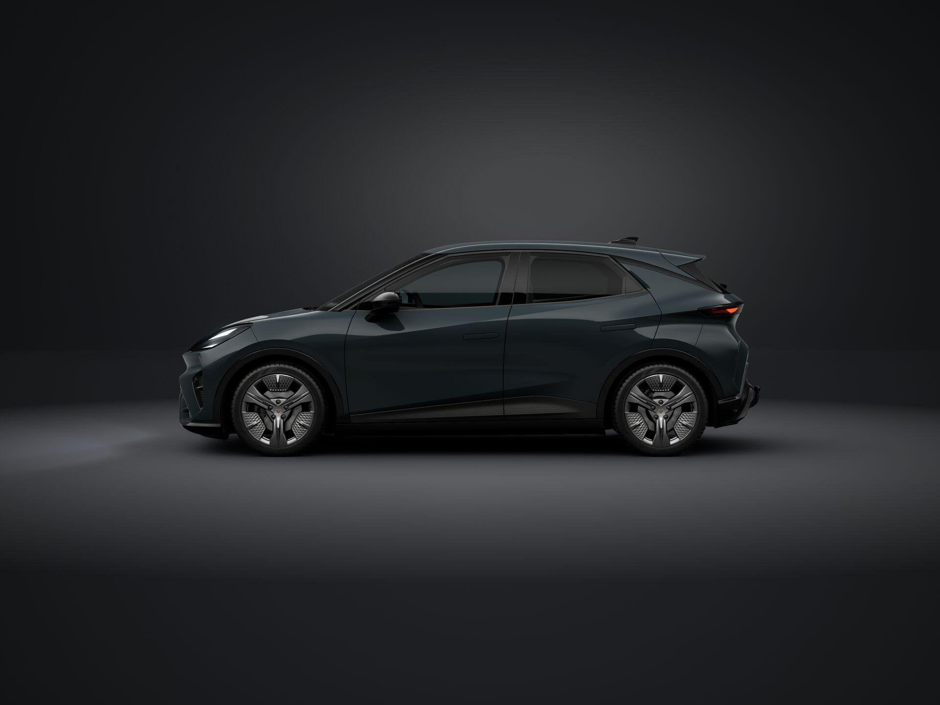 CUPRA Raval Business 56 kWh 211 PK | Parkeersensoren achter, Auto's, Cupra, 1610 kg, Overige modellen, Blauw, 56 kWh