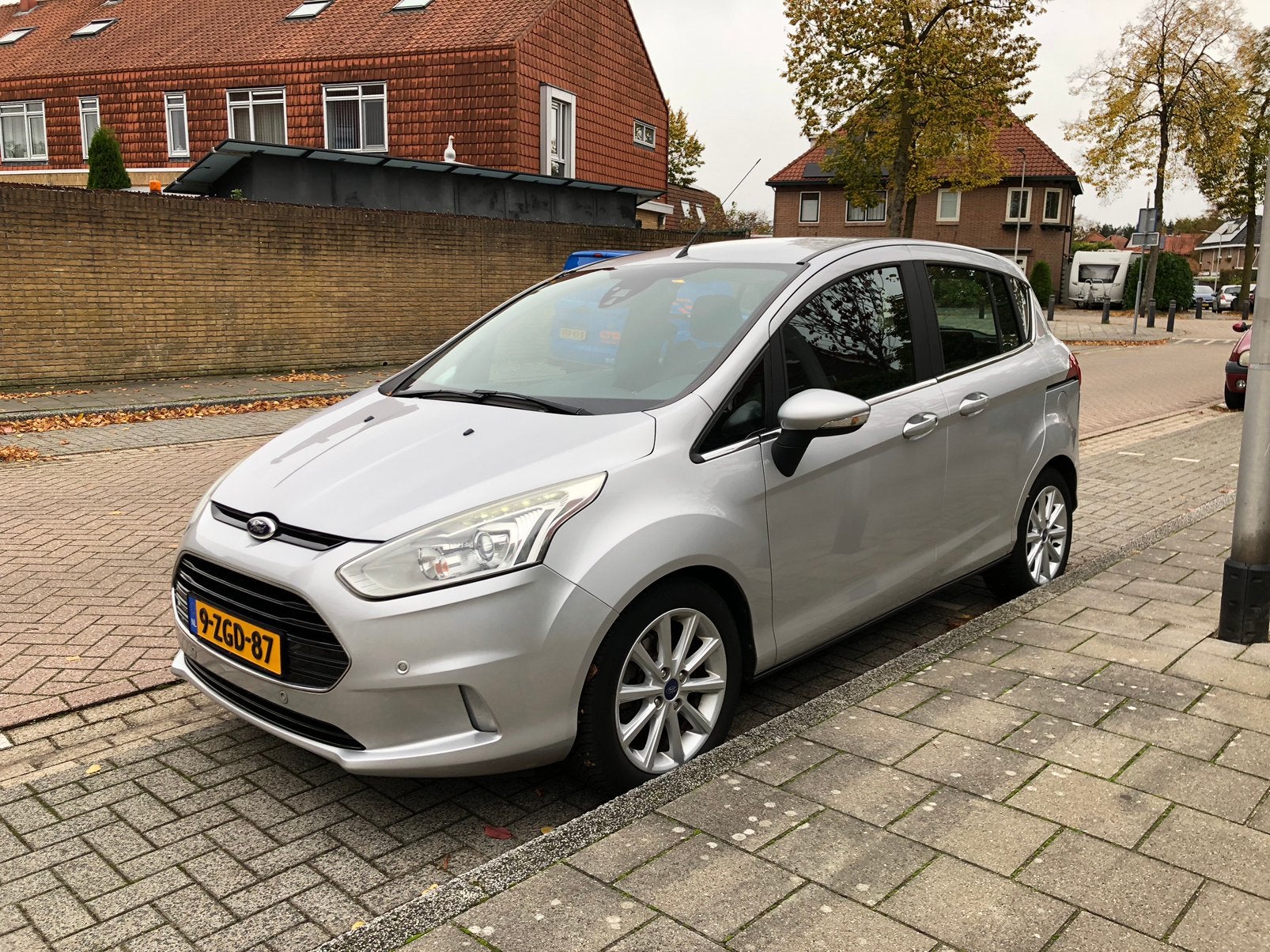 Ford B-Max