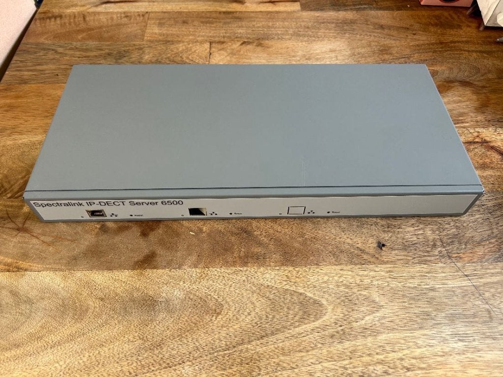 ☎️ Spectralink Polycom IP6500 6500 Dect Server 02350000 ☎️, Ophalen of Verzenden, Refurbished, Overige typen