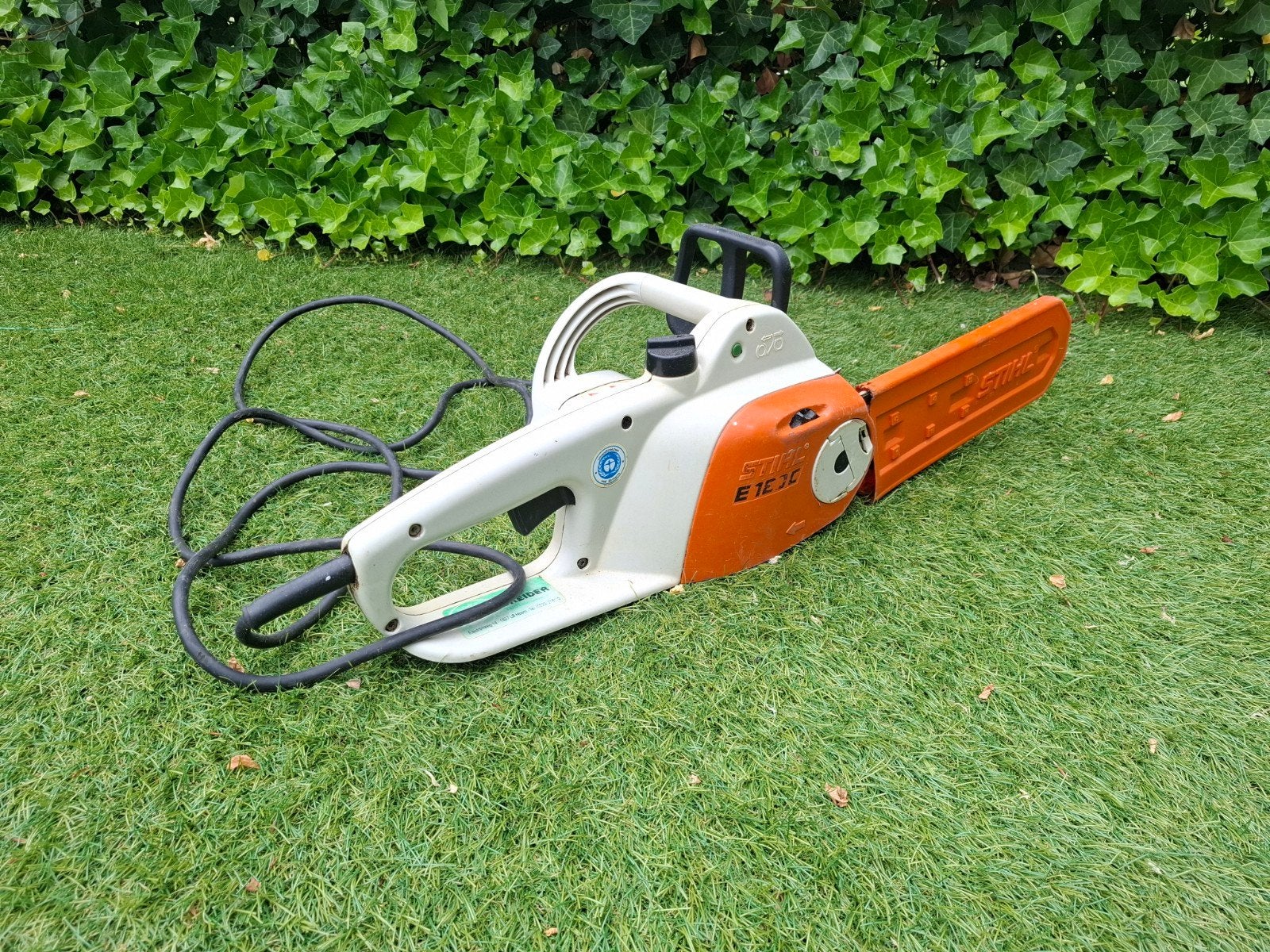 ✅️ Stihl mse 180 c kettingzaag, Ophalen of Verzenden, Gebruikt, Stihl