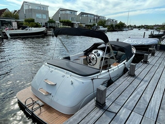Primeur 710 Tender 2020 | Honda 100 pk 2024 | Vlemmix traile, Watersport en Boten, Ophalen, Tender, Primeur, Zo goed als nieuw