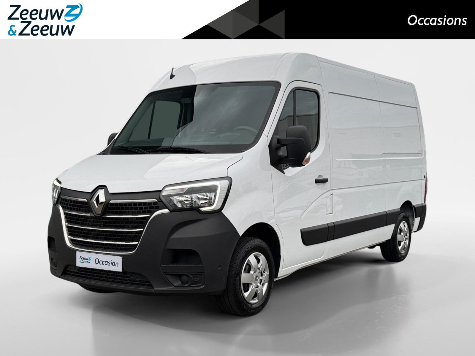 Renault Master T33 2.3 - 135PK dCi L2H2 Work Edition | BPM V, Gebruikt, Euro 6, 4 cilinders, Met garantie (alle)