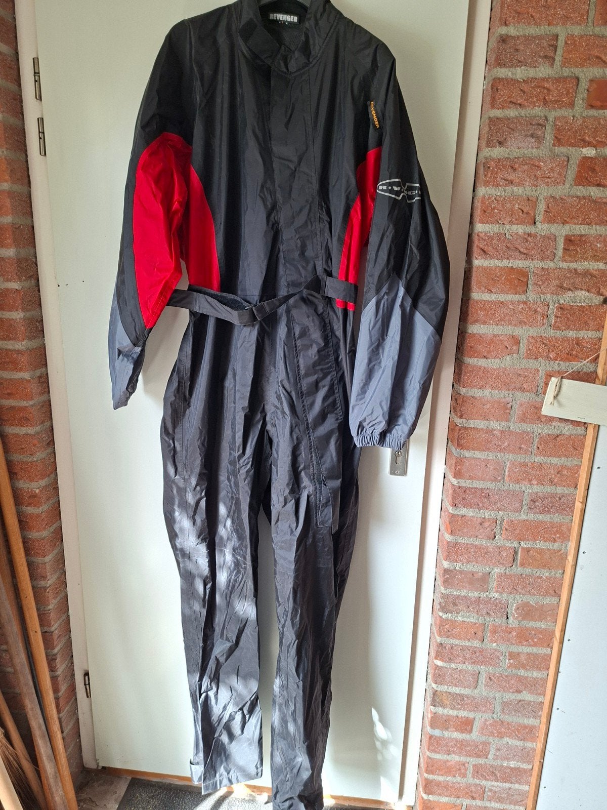 Regenoverall., Ophalen, Tweedehands, Combipak