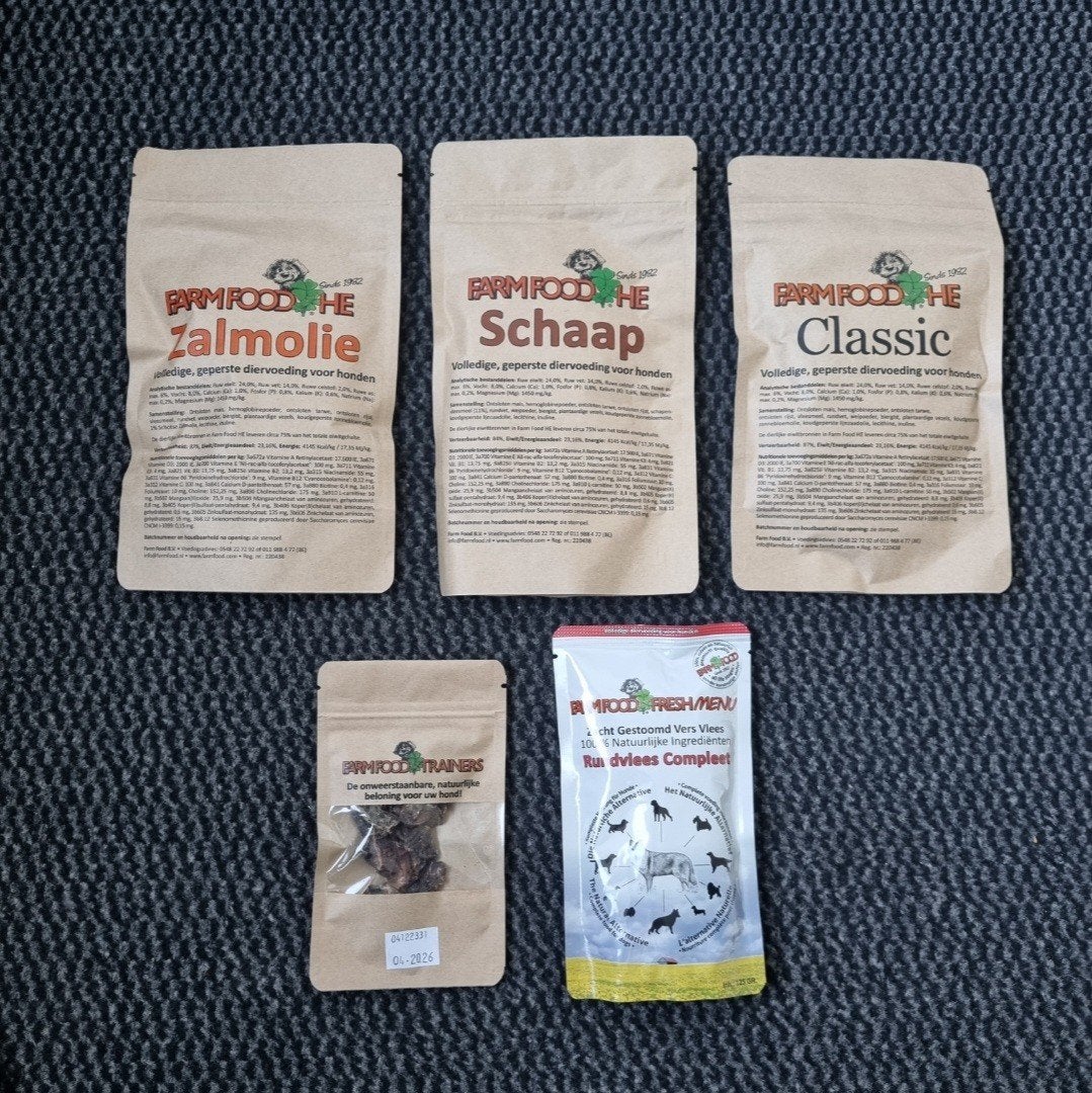 Farmfood hondenvoer farm food honden brokken, Ophalen of Verzenden, Hond