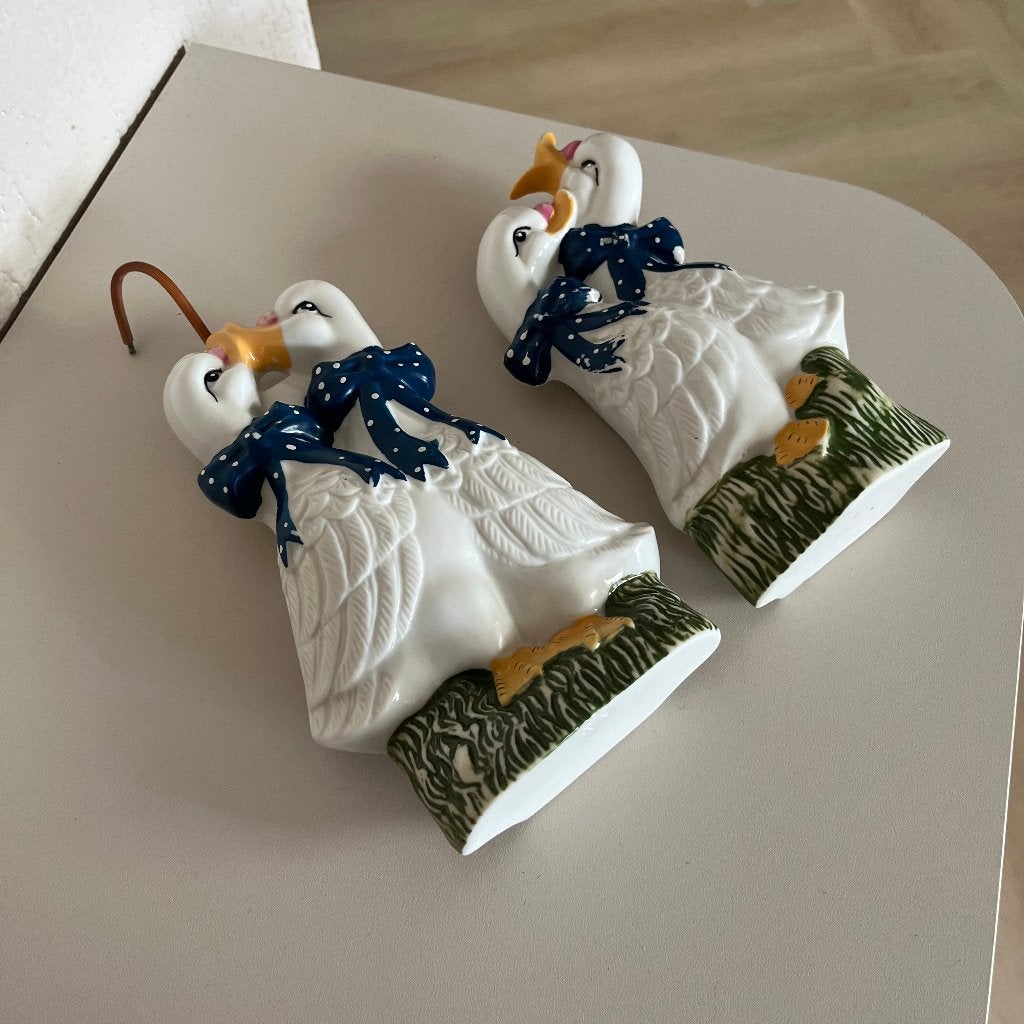 Vintage ganzen paar radiator set, Antiek en Kunst, Ophalen of Verzenden