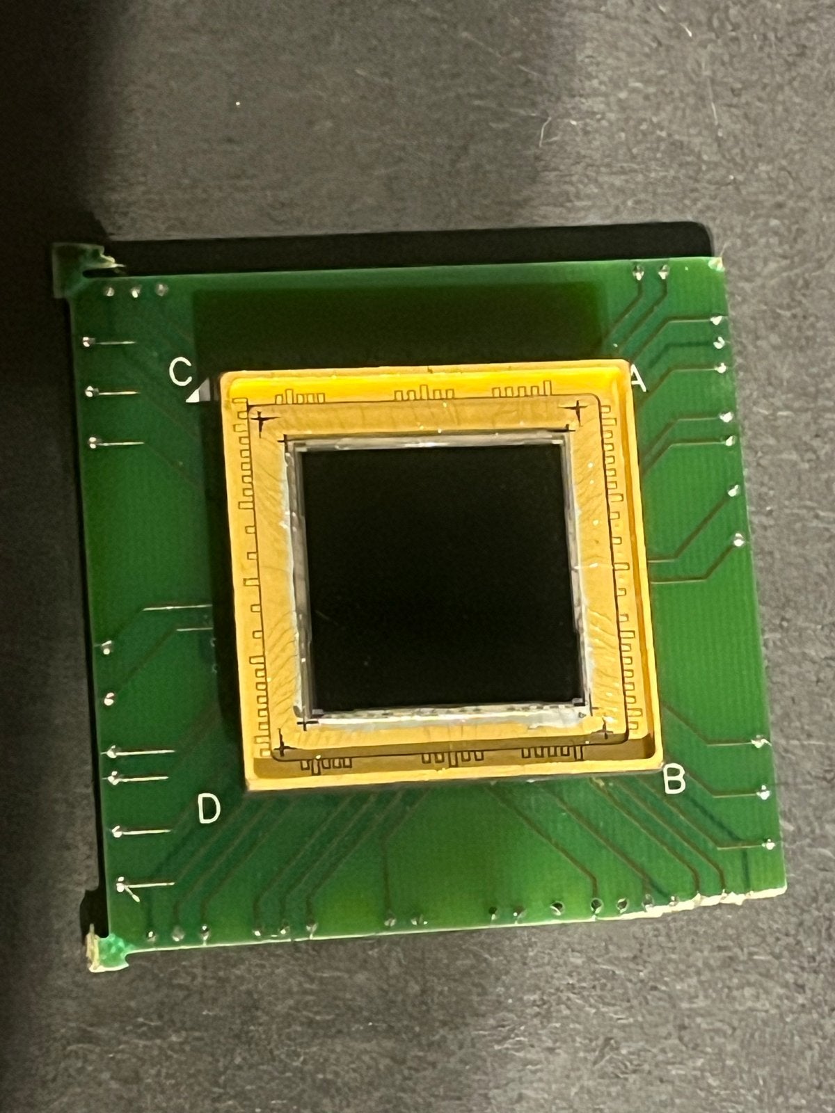 Microelectrode Array MEA gespecialiseerd biosensooroppervlak, Verzenden, Gebruikt