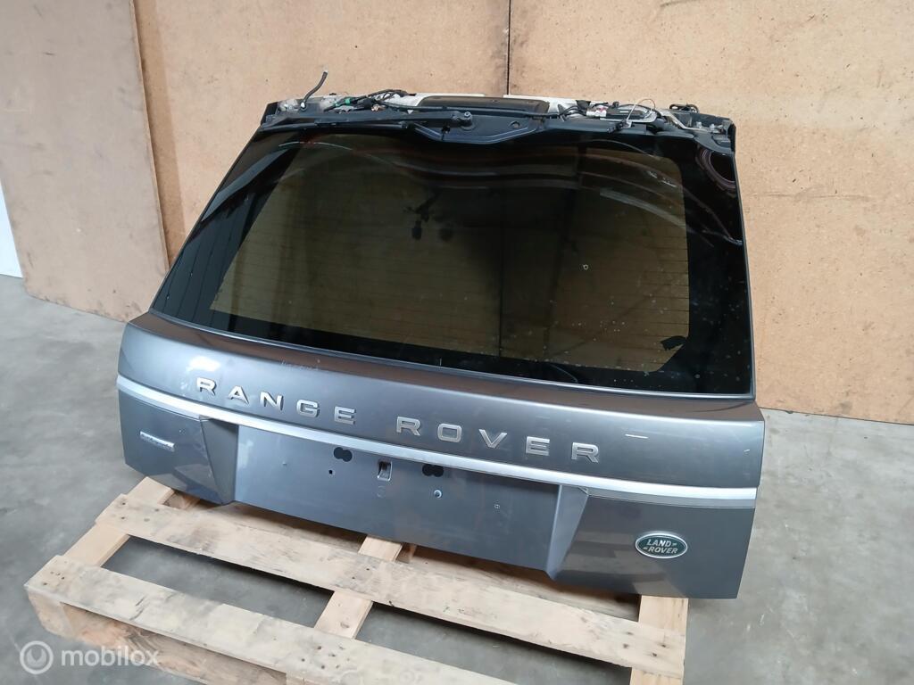 Achterklep Range Rover L405 Vogue Achter klep tailgate, Auto-onderdelen, Land Rover, Achterklep, Ophalen of Verzenden, Gebruikt