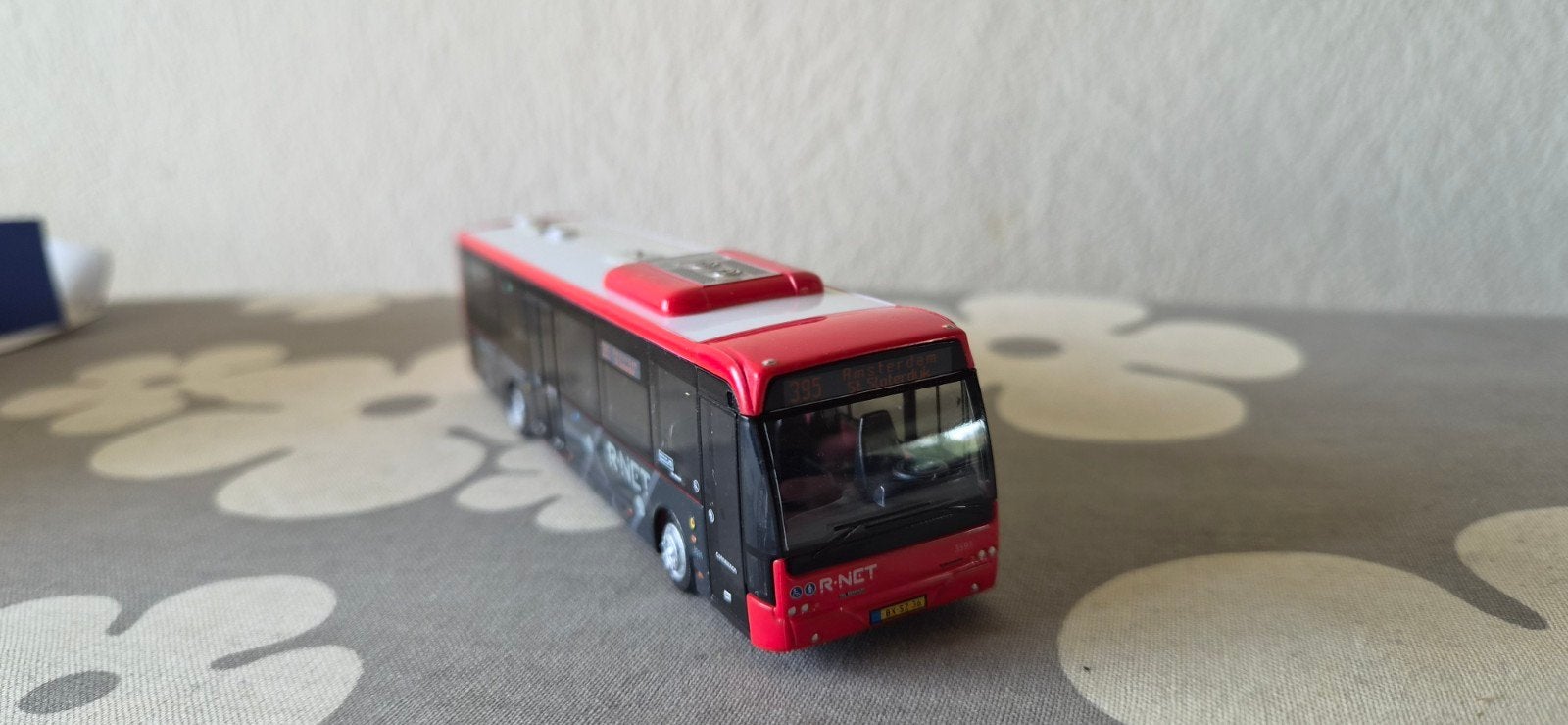 Holland Oto Rnet Ambassador 1:87 modelbus, Ophalen of Verzenden, Nieuw, Bus of Vrachtwagen, Overige merken