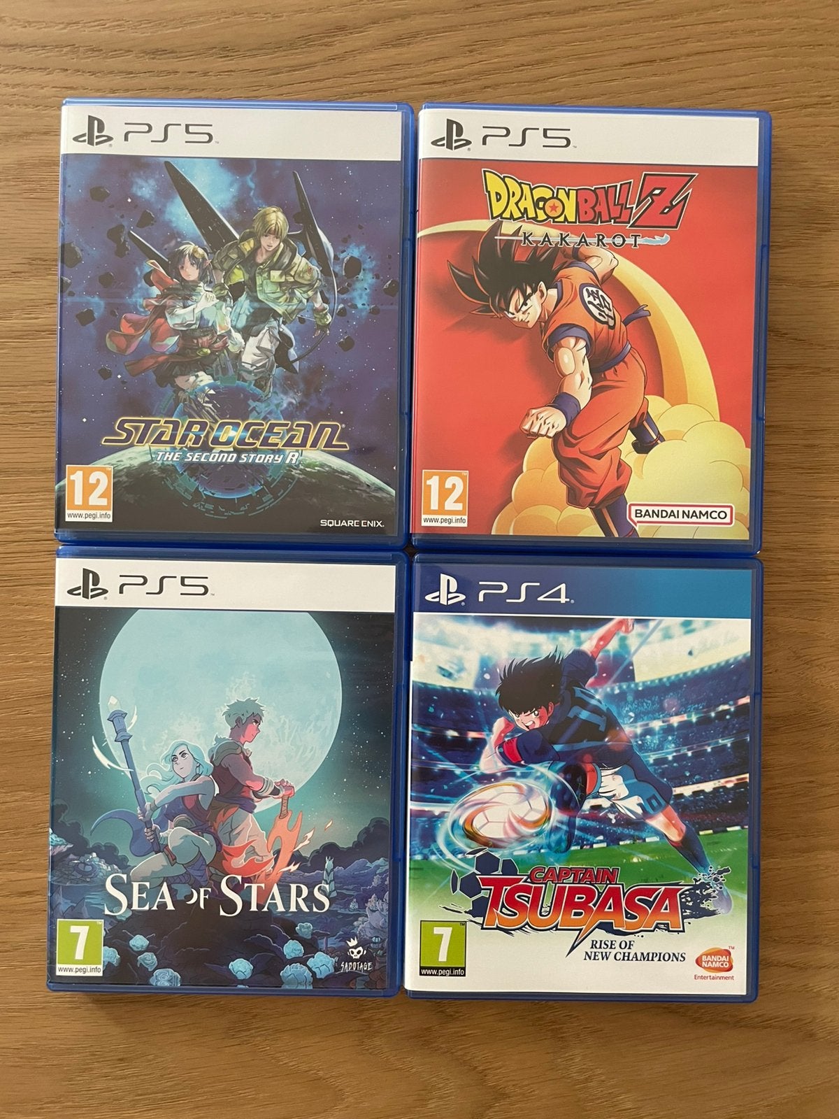 PS5 Games, 2 spelers, Ophalen of Verzenden, Zo goed als nieuw, Eén computer