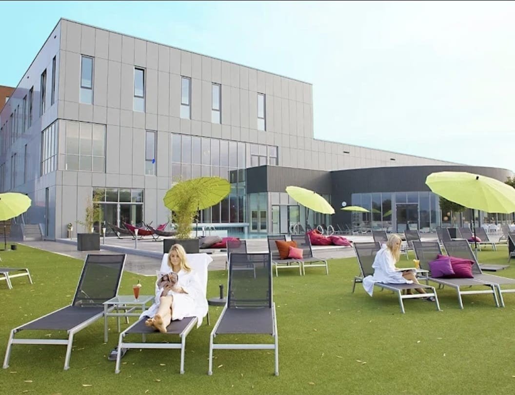 Blue Wellness Helmond 2 per., Twee personen, Cadeaubon, Spa of Sauna