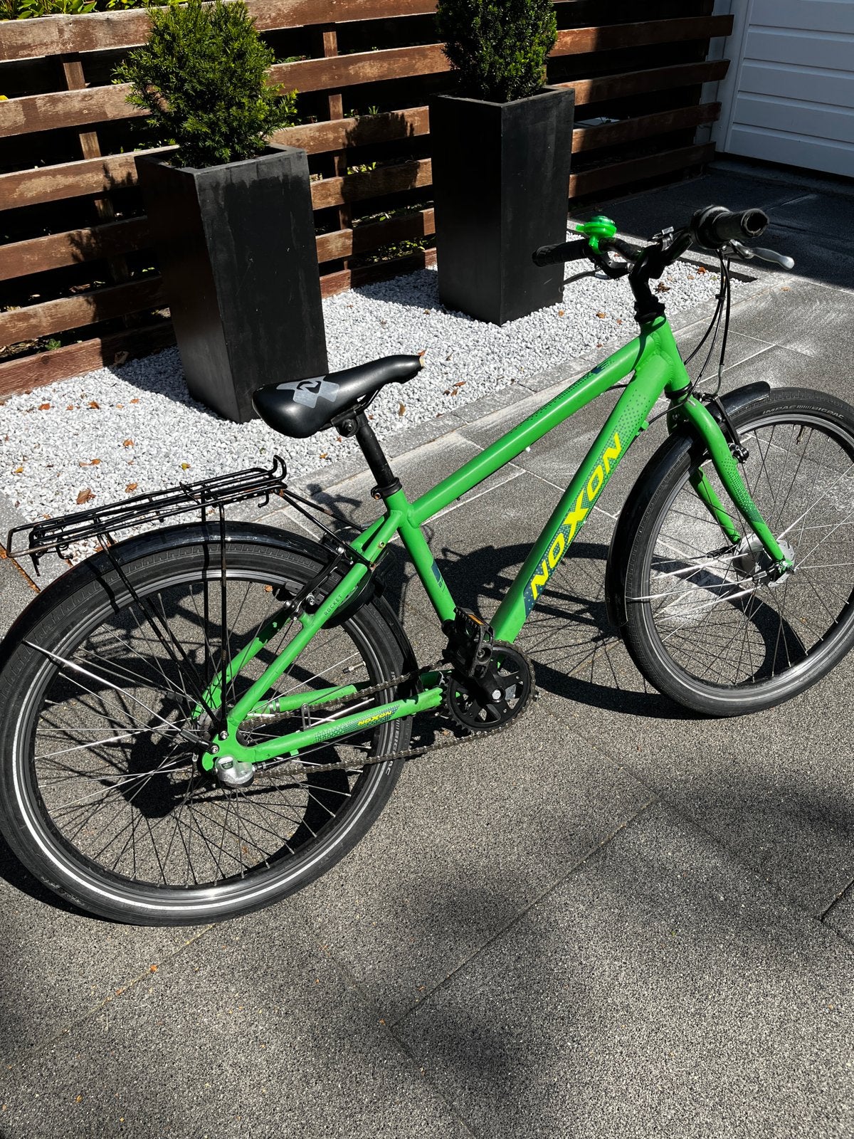 Noxon fiets, Ophalen of Verzenden, Zo goed als nieuw, Versnellingen