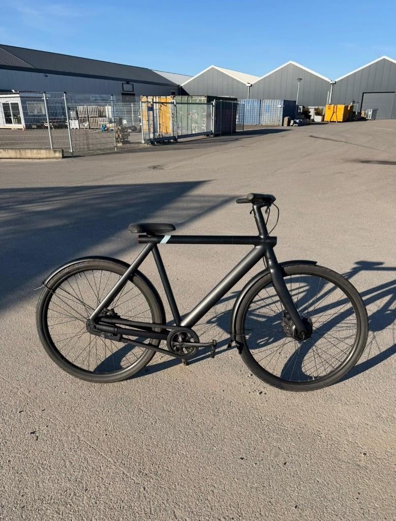 VanMoof S3, Ophalen, Zo goed als nieuw, 55 tot 59 cm, Vanmoof
