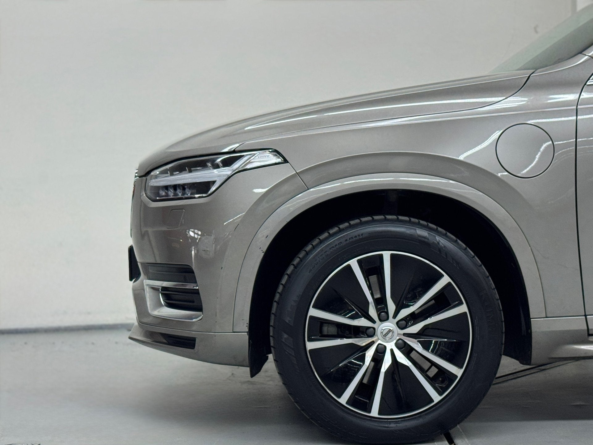 Volvo XC90 2.0 T8 Recharge AWD Inscriprion 7P Luchtvering Pa, Auto's, Euro 6, 4 cilinders, 7 stoelen, Lichtsensor