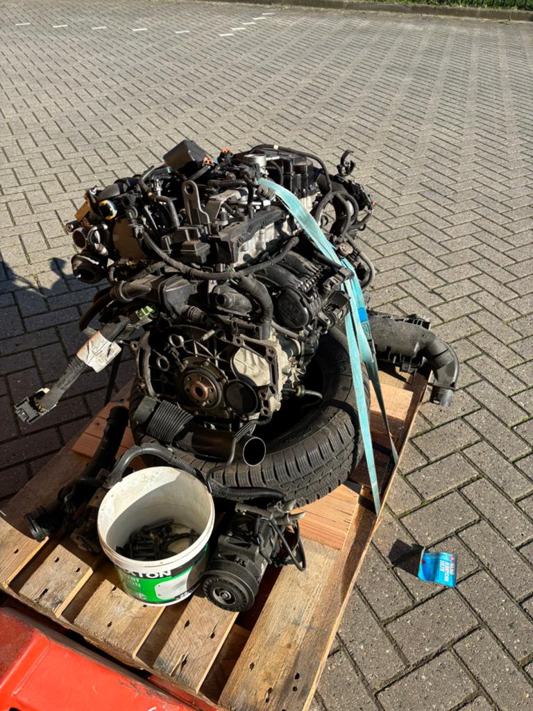 Peugeot 1.2 motor, Ophalen, Gebruikt, Peugeot