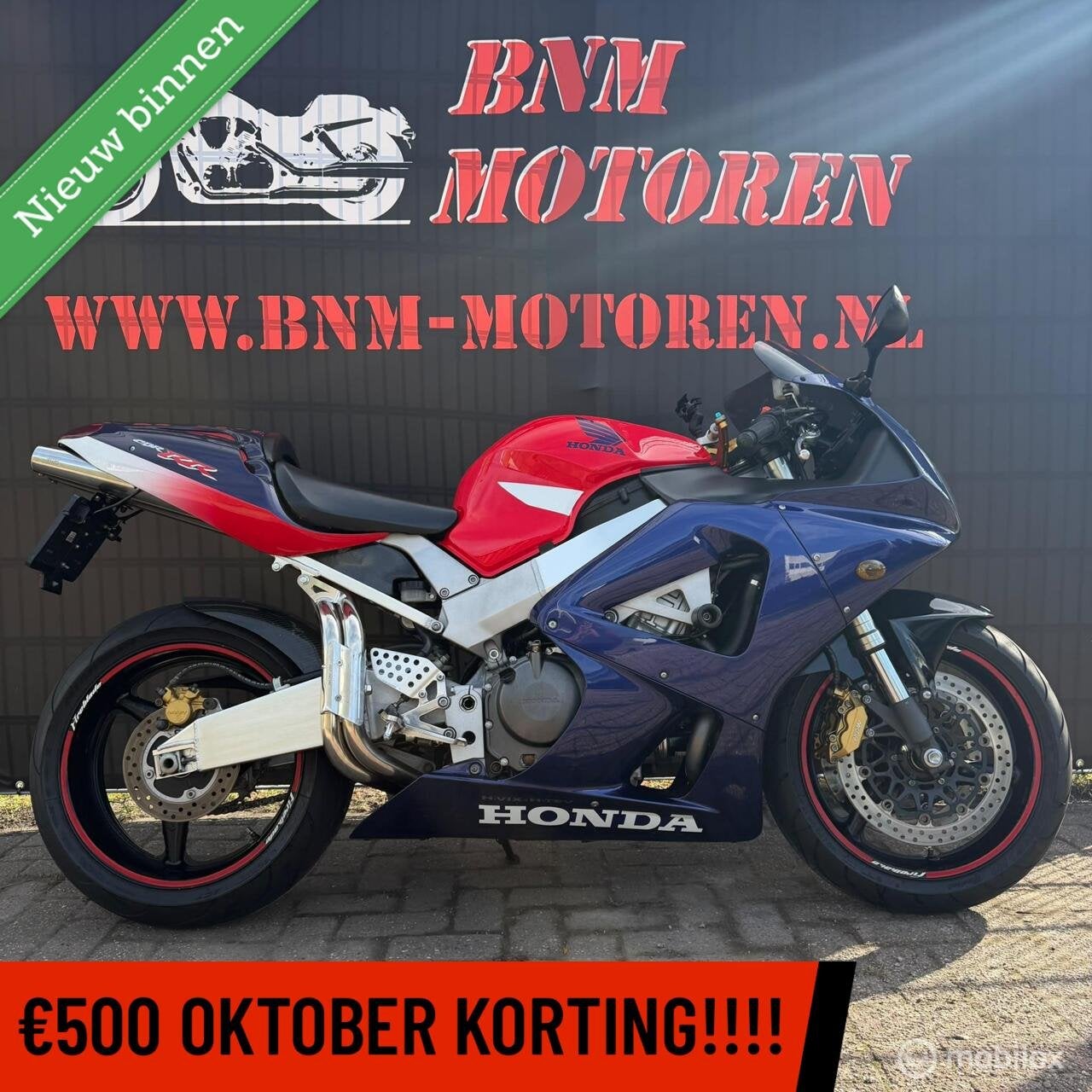 Honda CBR 900RR Fireblade, Sport, Meer dan 35 kW, Handgeschakeld, 929 cc