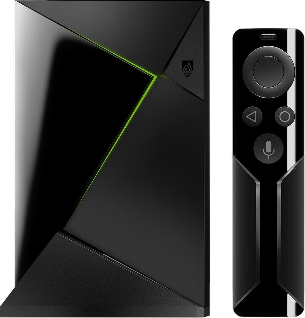 NVIDIA Shield TV 2017 16gb zonder remote evt met controller, Audio, Tv en Foto, Mediaspelers, Ophalen of Verzenden, Gebruikt, HDMI