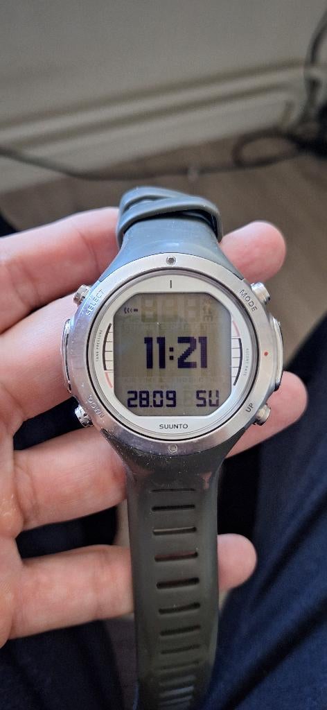 Suunto duikcomputer D6i, Watersport en Boten, Ophalen, Gebruikt, Duikcomputer