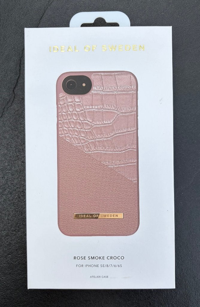 Ideal of Sweden Hoesje - Iphone SE/8/7/6/6s, Hoesje of Tasje, Ophalen of Verzenden, Zo goed als nieuw, IPhone 6S