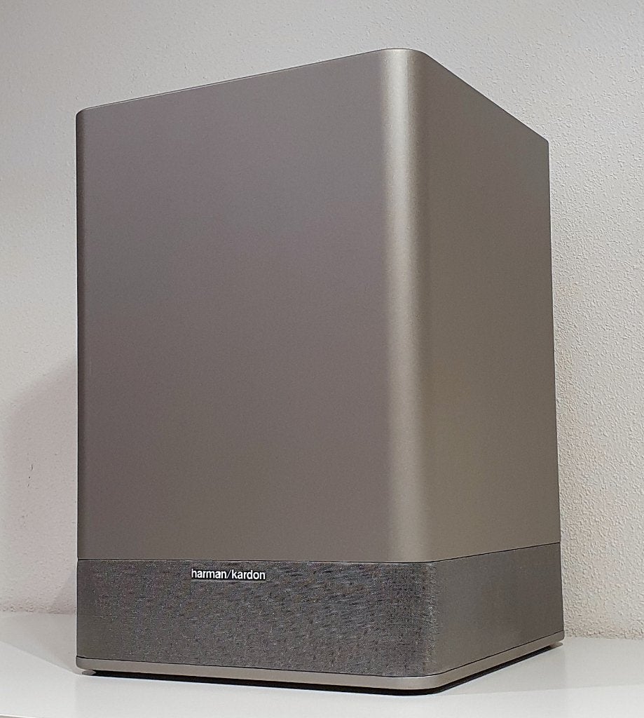 Actieve Subwoofer - Harman Kardon SUB-TS7, Audio, Tv en Foto, Luidsprekers, Gebruikt, Subwoofer, 120 watt of meer, Overige merken