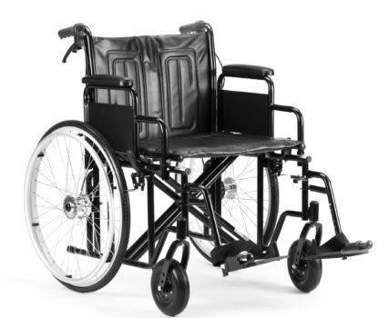 🧑‍🦽‍➡️‍‍️zgan: Multimotion stalen rolstoel - M1-XL🏷️€190-, Diversen, Rolstoelen, Ophalen of Verzenden, Inklapbaar, Zo goed als nieuw