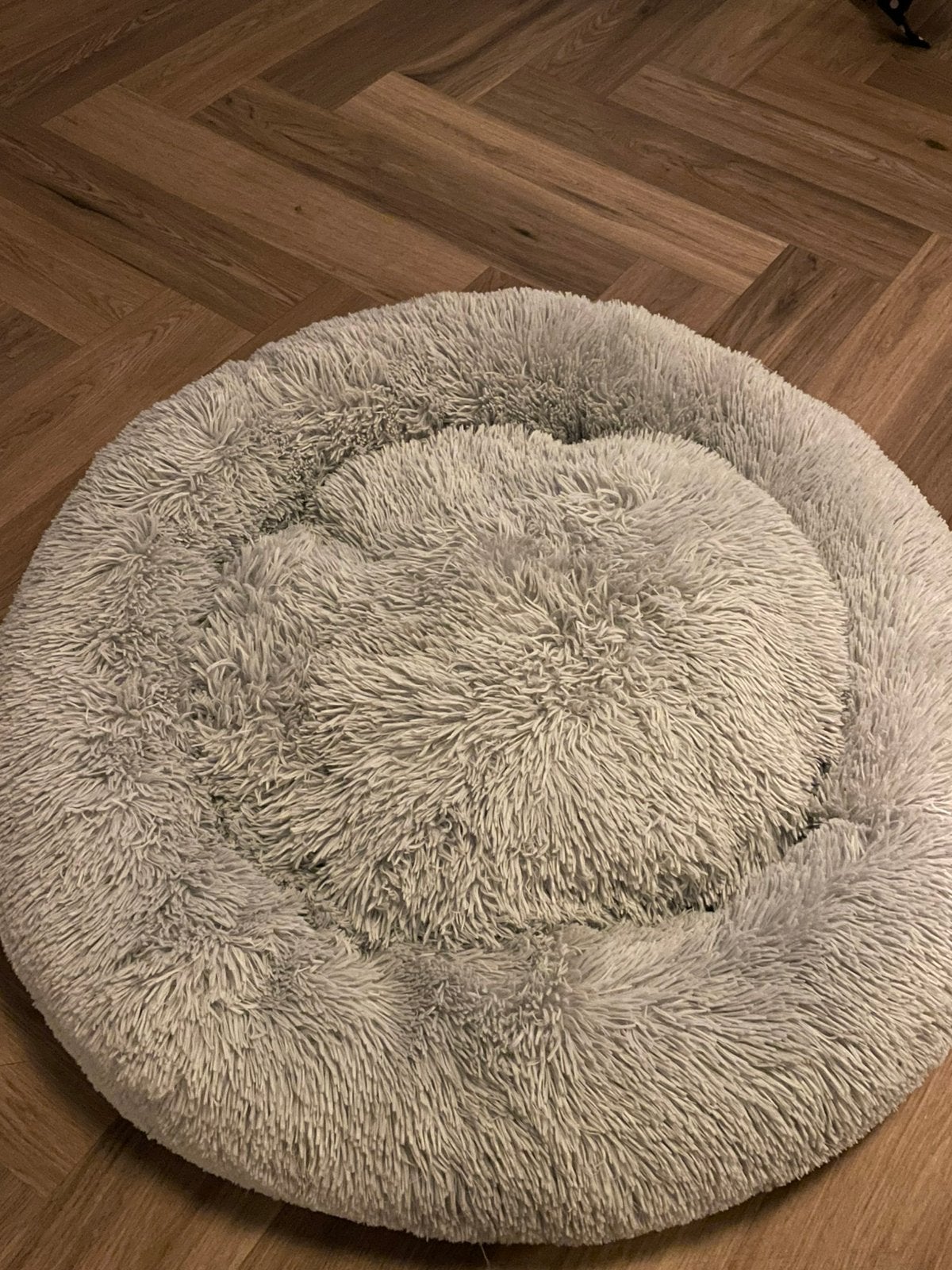 Fluffy Hondenmand Nieuw, Dieren en Toebehoren, Ophalen, Nieuw, Pluche