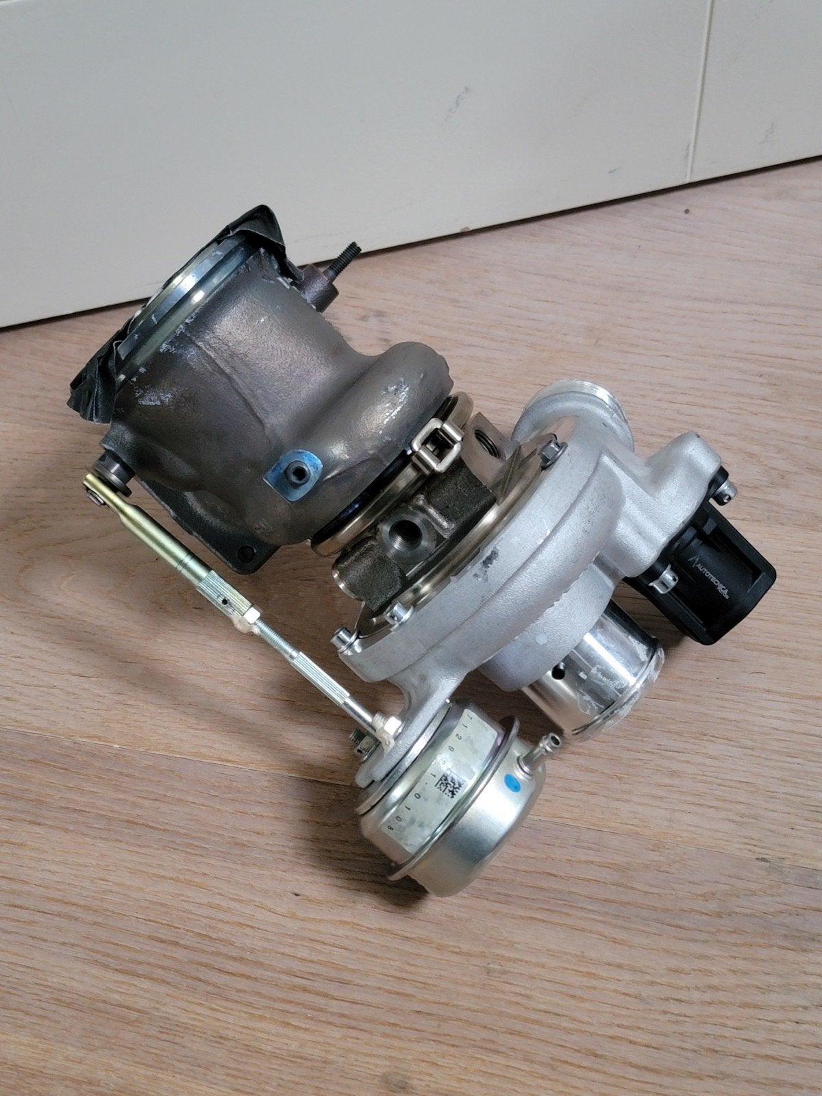 Garrett GT1446 Turbo - ZGAN - Fiat Abarth Alfa Jeep Lancia, Ophalen of Verzenden, Nieuw, Jeep
