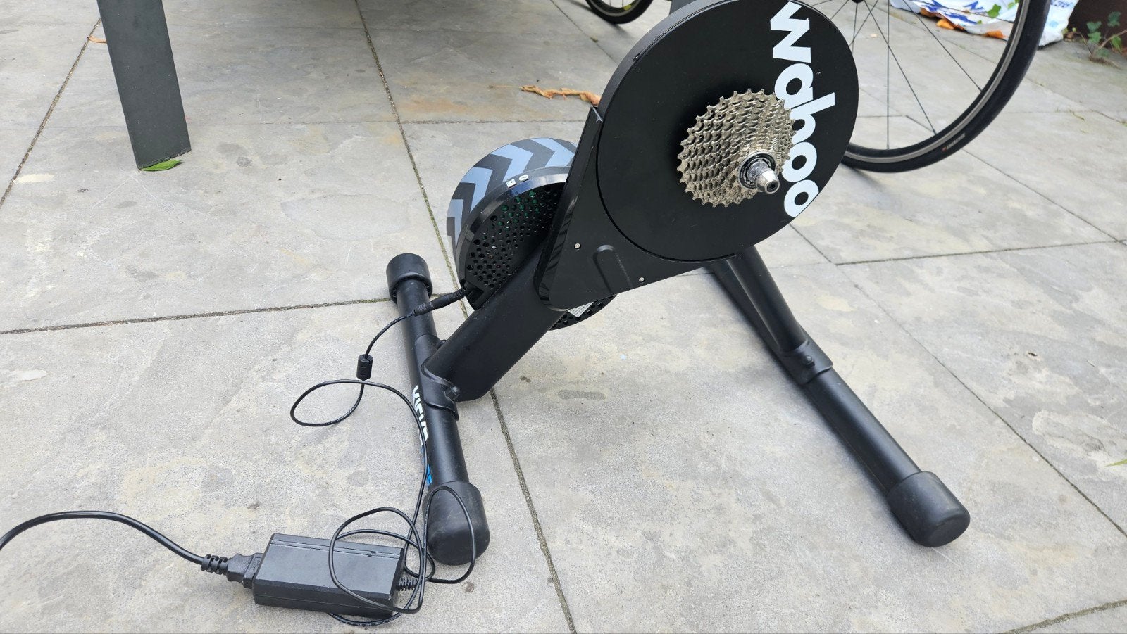 Wahoo KICKR CORE Smart Trainer - Zo goed als nieuw, Ophalen, Zo goed als nieuw, Overige typen