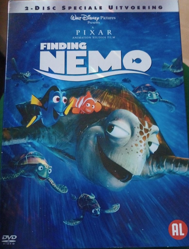 Finding Nemo (2 - Disc Special Edition), Tekenfilm, Alle leeftijden, Overige soorten, Ophalen of Verzenden