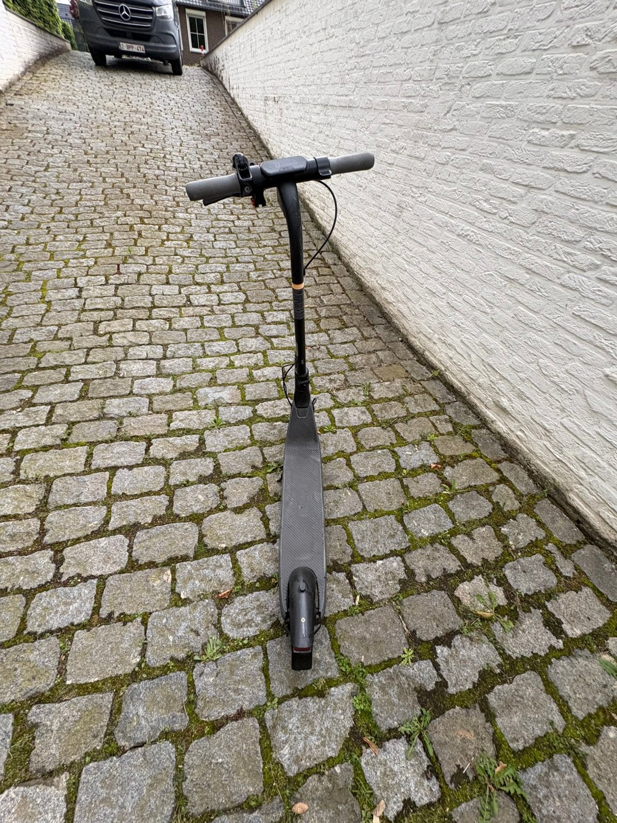 Segway ninebot e2, Fietsen en Brommers, Steps, Ophalen, Gebruikt, Elektrische step (E-scooter)