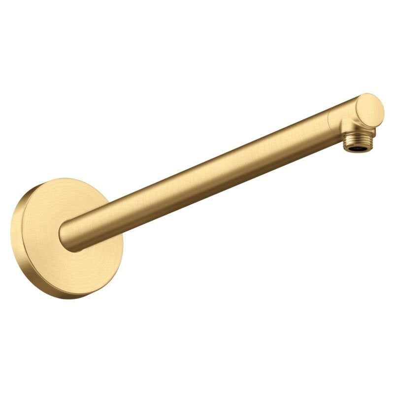 AXOR Douchearm Geborsteld Goud Optic 26431250 – NIEUW, Ophalen, Zo goed als nieuw