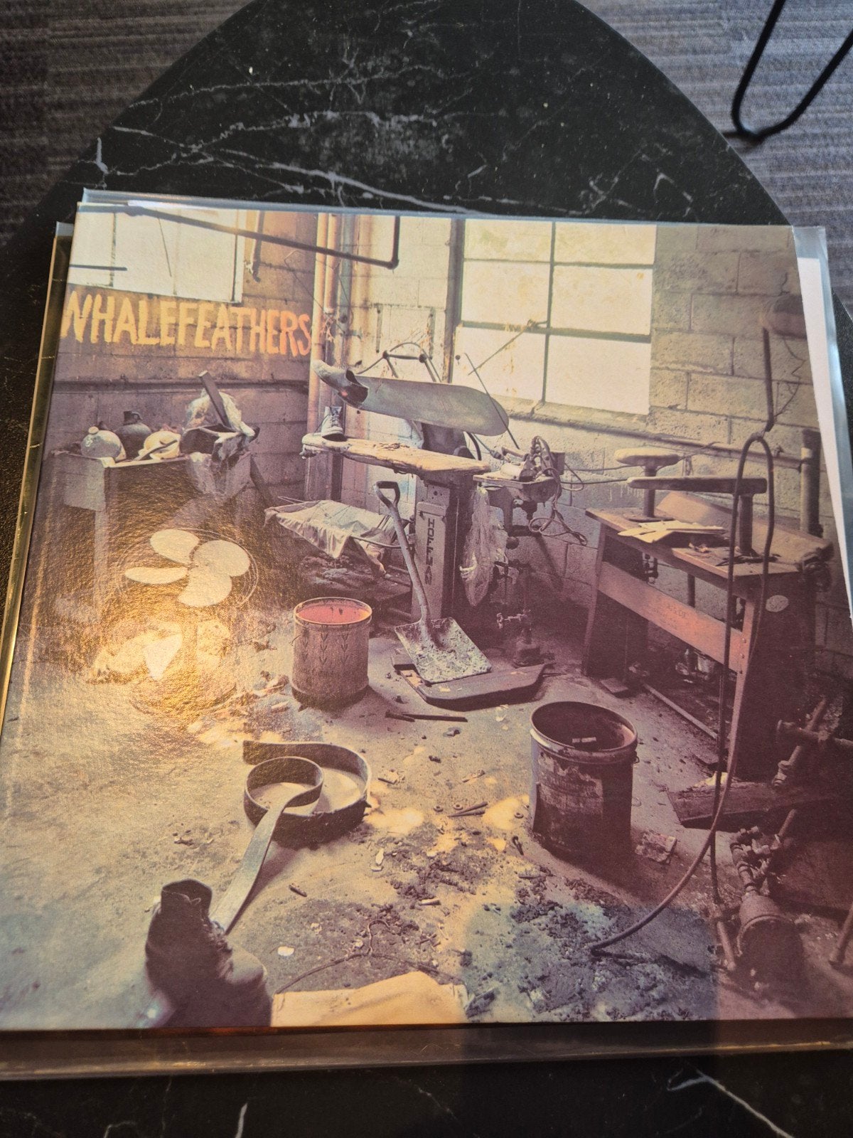 Whalefeathers - Same, Ophalen of Verzenden, Gebruikt, 12 inch, Poprock