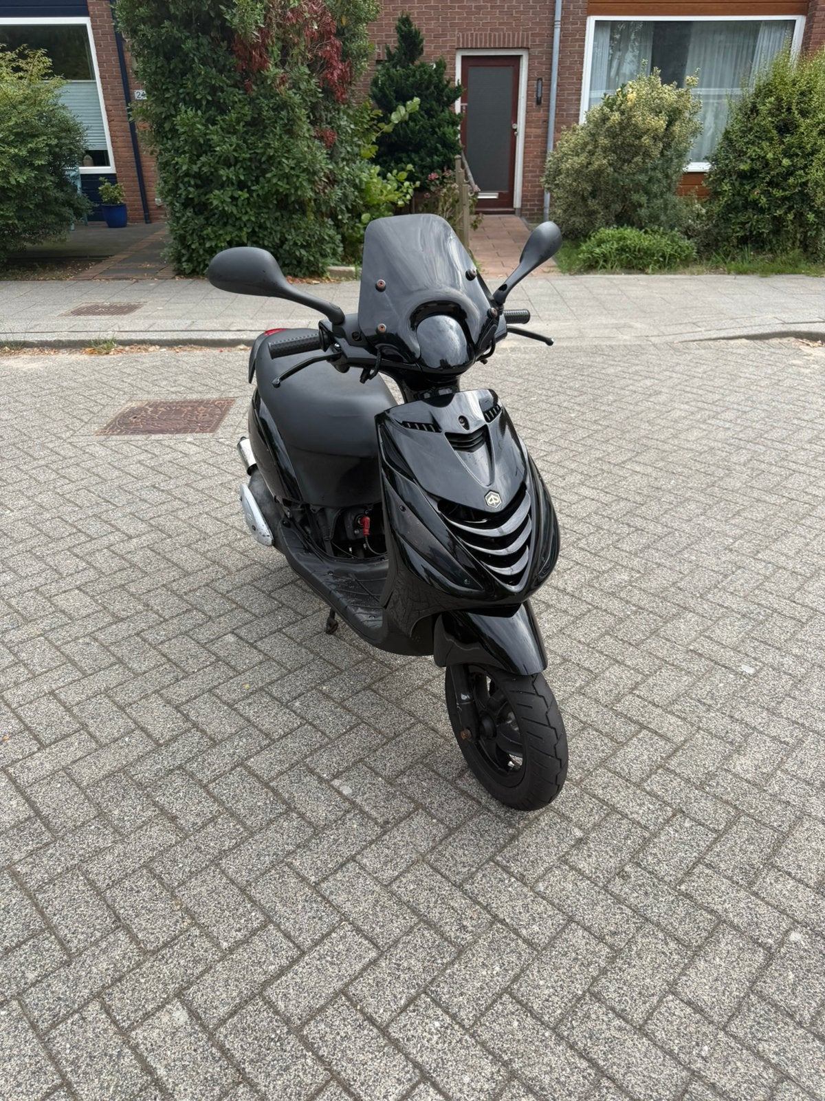 Zip 70cc 2takt orgineel!, Ophalen, Zo goed als nieuw, Tweetakt, Zip