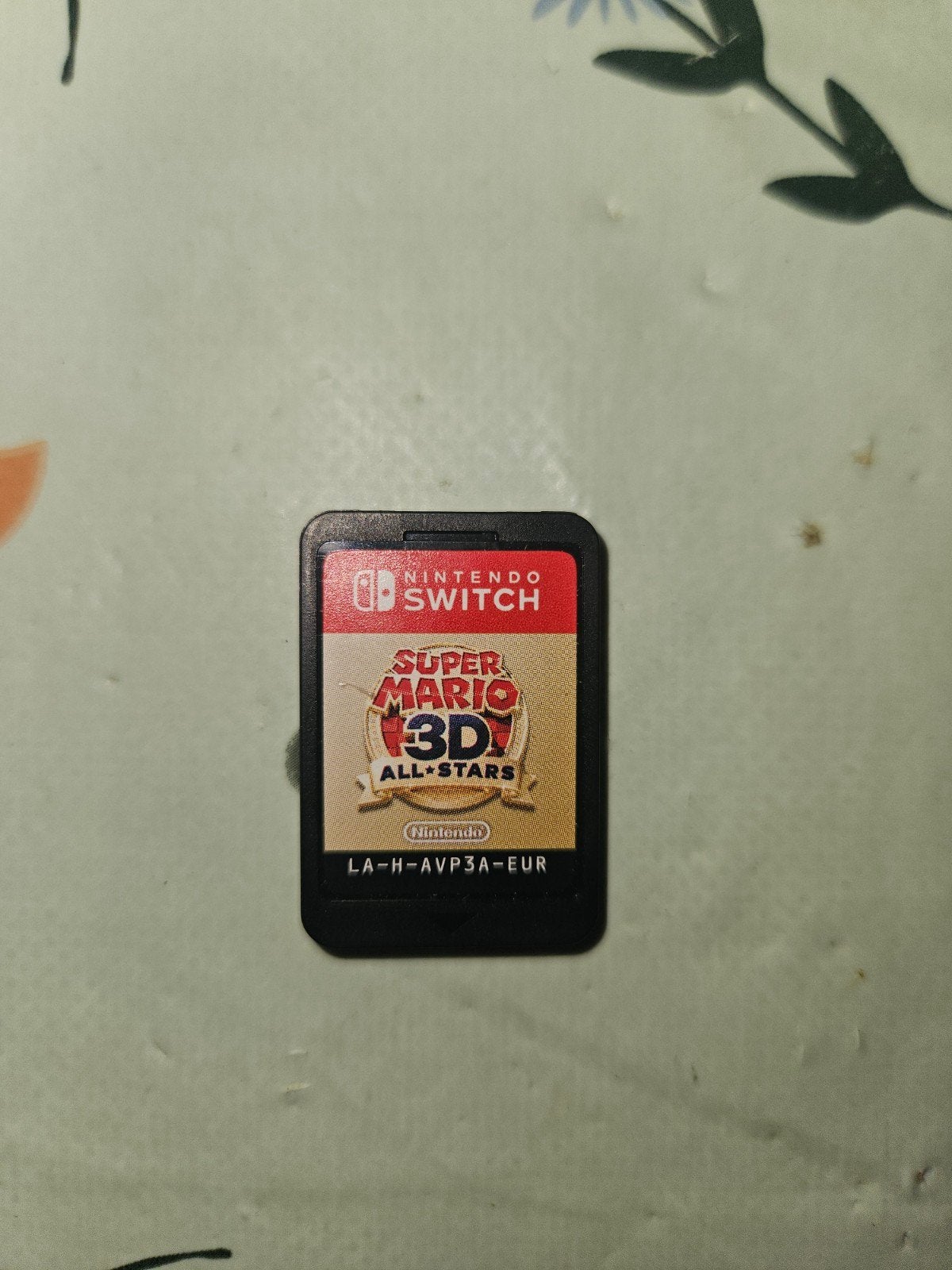 Super Mario 3D All-Stars - Nintendo Switch (Cartridge), Nintendo, Gebruikt, 1 speler, Nintendo of Europe GmbH, Herriotstrasse 4, 60528 Frankfurt am Main, Duitsland