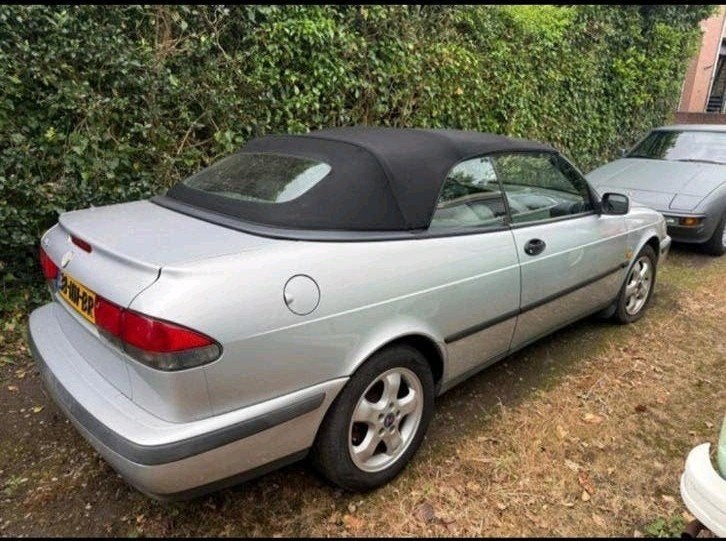 Saab 900NG turbo b204l  te koop in Onderelen, Auto-onderdelen, Ophalen of Verzenden, Saab