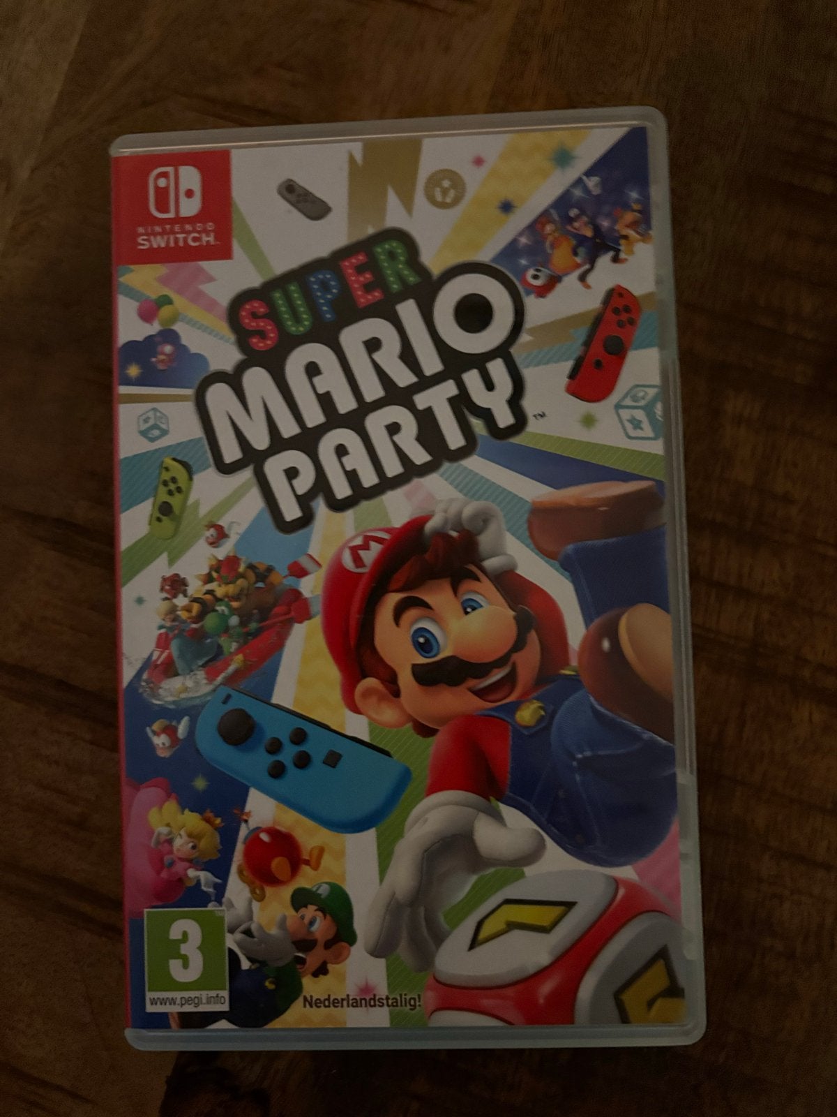 Super Mario Party - Nintendo Switch, Ophalen, Overige genres, Eén computer, Zo goed als nieuw