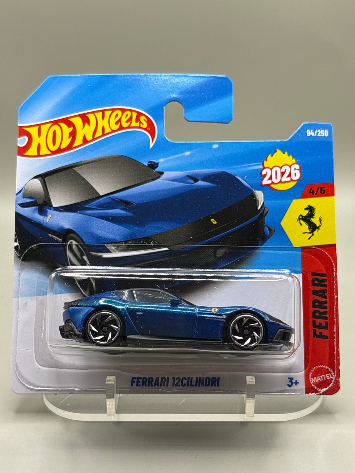 Hot Wheels Ferrari 12Cilindri 2026 - Nieuw in verpakking