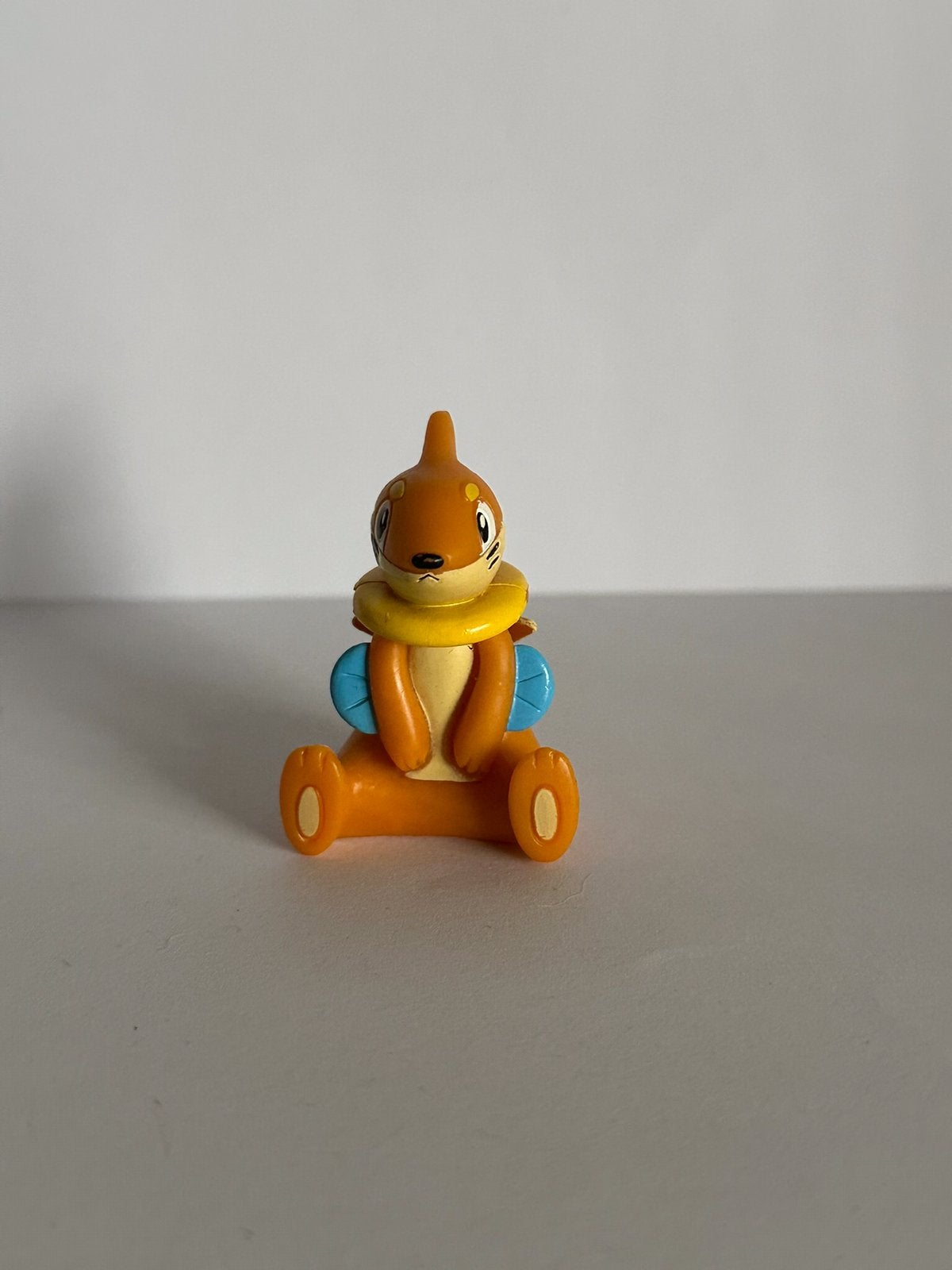 Pokémon figuurtje Buizel, Ophalen of Verzenden, Zo goed als nieuw