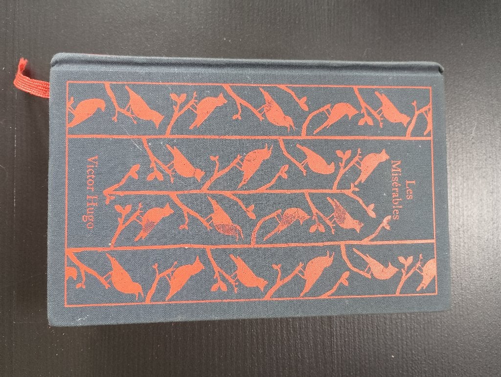 Les Miserables - Victor Hugo, Boeken, Ophalen of Verzenden, Gelezen, Victor Hugo