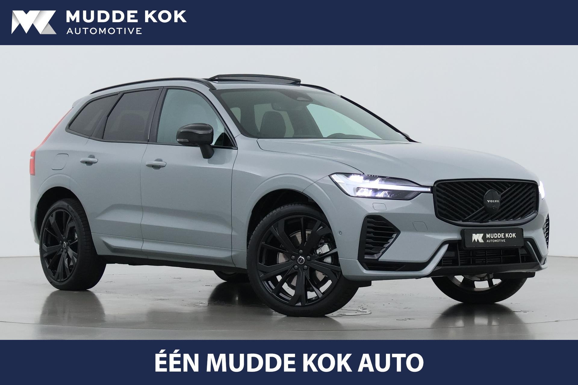 Volvo XC60 T6 Plus Black Edition | Harman/Kardon | Pilot Ass, Automaat, Gebruikt, Euro 6, 4 cilinders