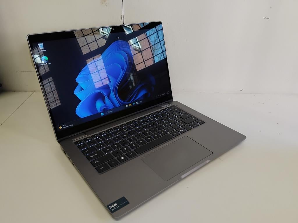Dell Latitude 5350 2-in-1 Ultra 5 135U Touch Garantie 2028, Computers en Software, Windows Laptops, Gebruikt, Dell Latitude 5350 2-in-1
