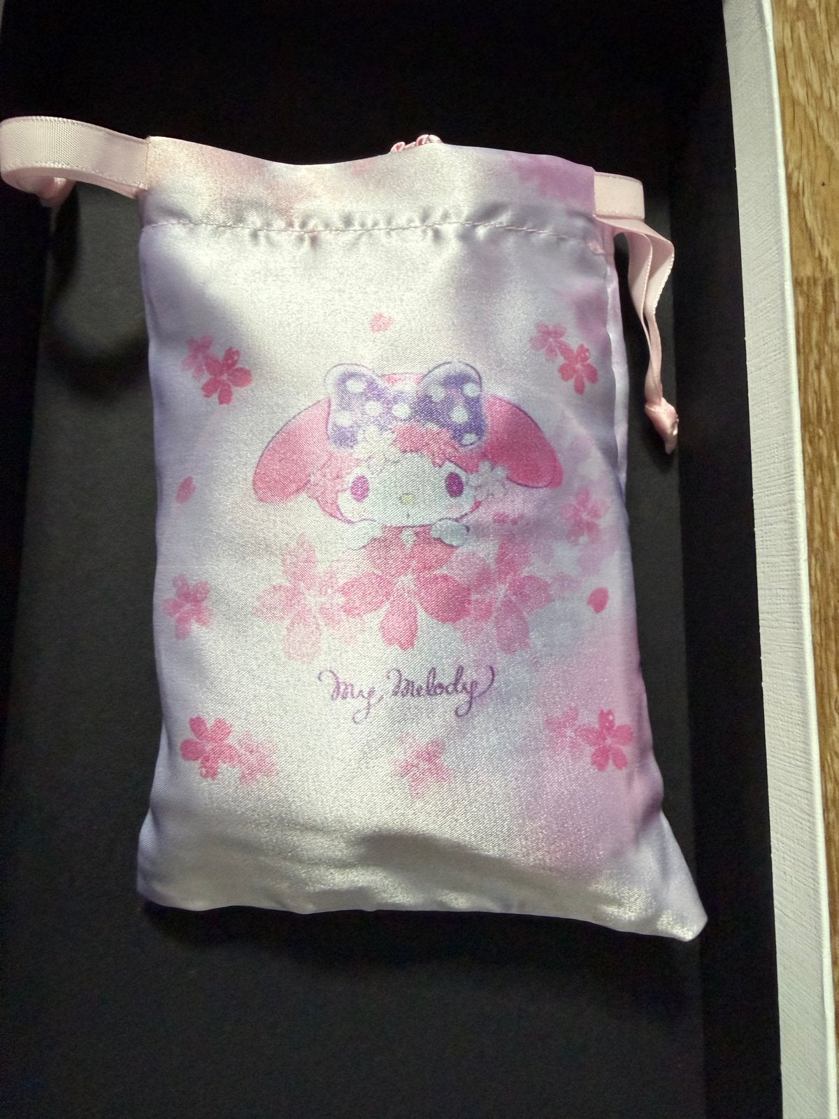 Miniso Cinnamoroll slaapmasker, Verzenden, Zo goed als nieuw
