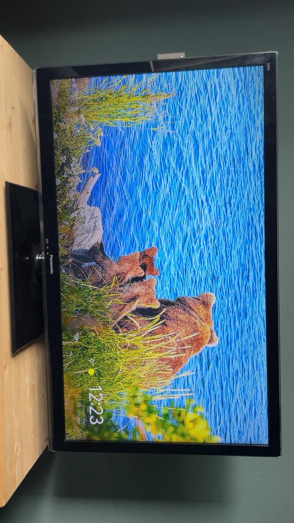 Panasonic 39 inch Full HD TV – werkend en nette staat, Ophalen, Gebruikt, Tv