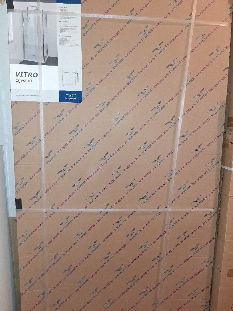 sanitair, Ophalen, Nieuw, Glas, Douche
