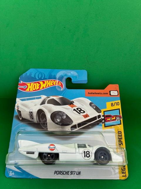 Hot Wheels Porsche 917 LH, Ophalen of Verzenden, Nieuw, Auto