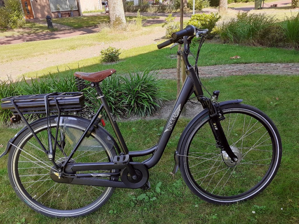 e-bike dames, Bikkel IBee Conigo Nexus 7V 468wh, 51 tot 55 cm, Ophalen, Gebruikt, Overige merken