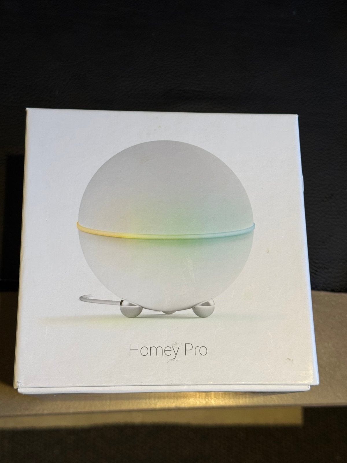 Homey pro, Ophalen of Verzenden, Nieuw