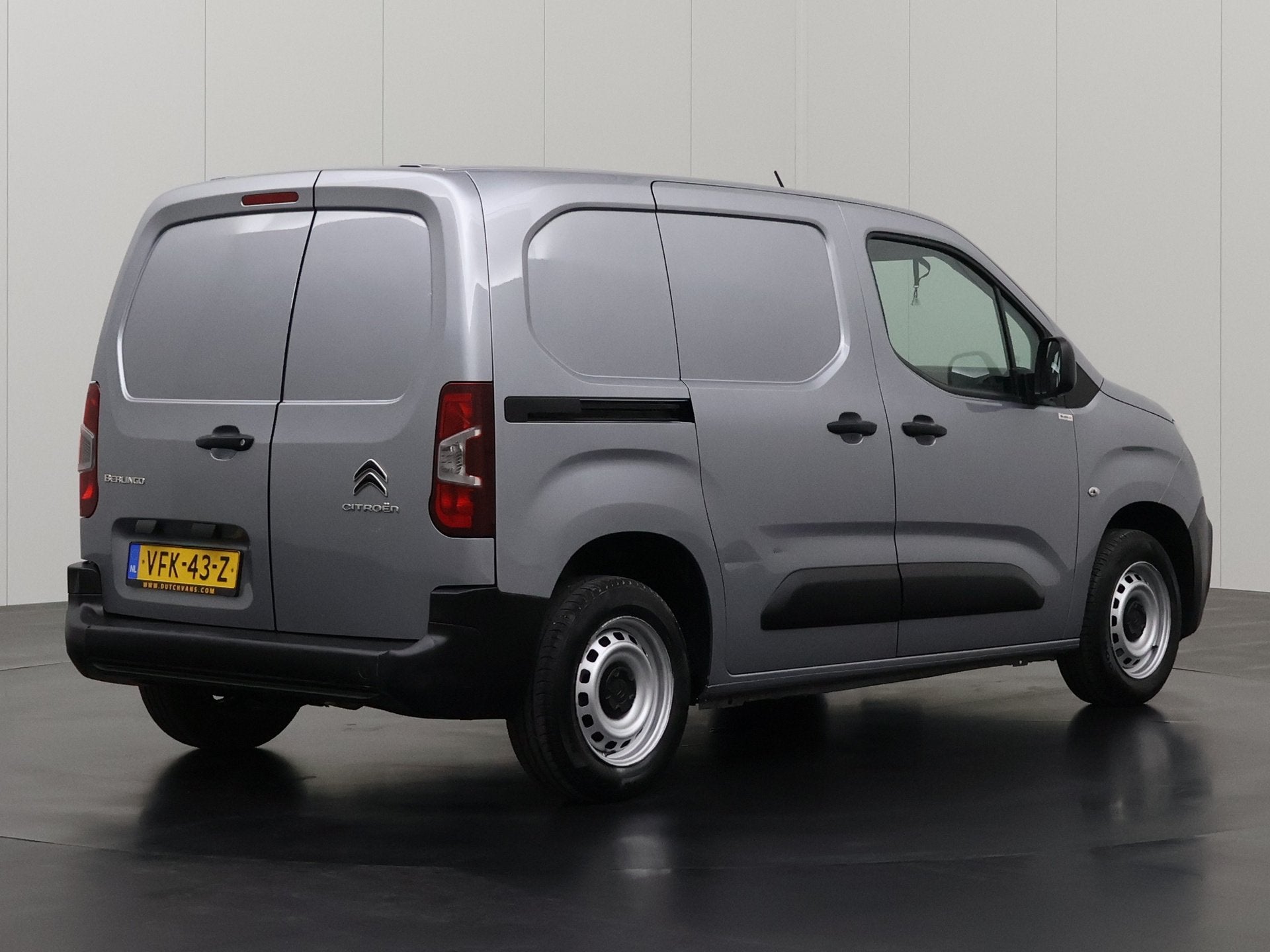 Citroën Berlingo 1.5BlueHDI Control | Airco | Betimmering |, Voorwielaandrijving, Stof, Gebruikt, 4 cilinders